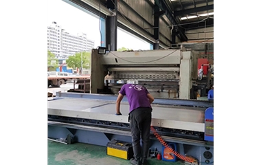 不銹鋼加工廠(chǎng)家定制